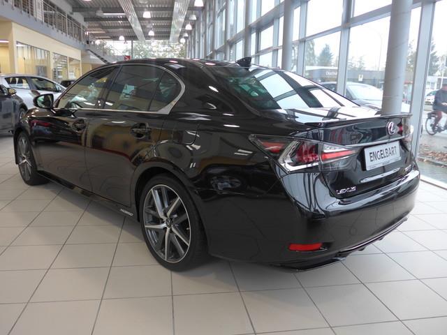 LEXUS GS 450 (01/05/2016) - 